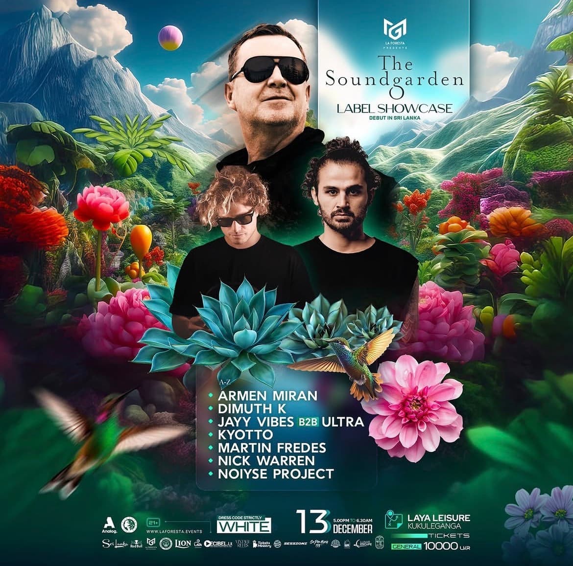 The Soundgarden Label Showcase