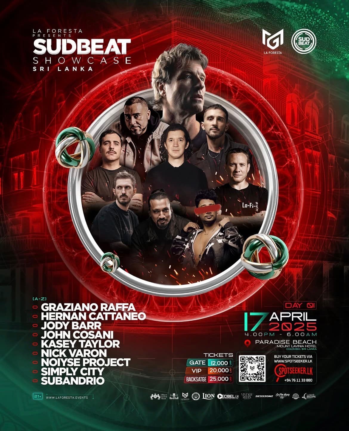 Sudbeat Showcase Sri Lanka